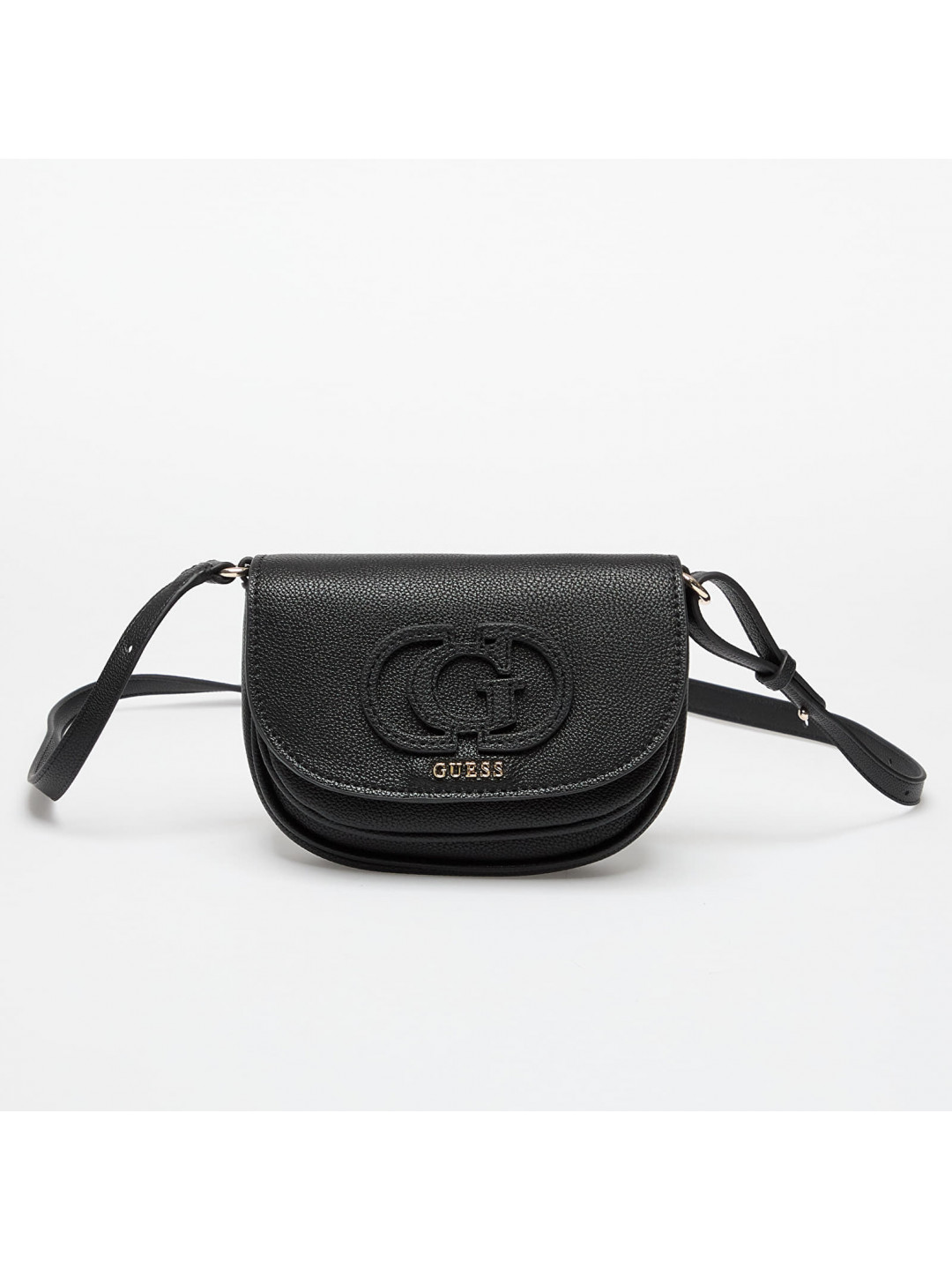 Taška GUESS Calebra Mini Convertible Xbdy Flap Black Universal